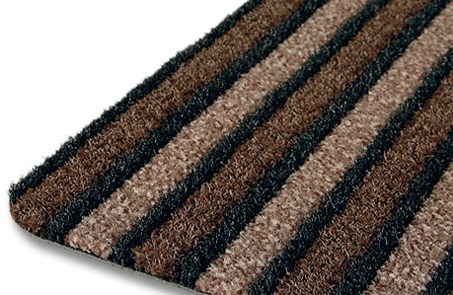 Torkzoner - Kåbe Textil matta Coral Duo